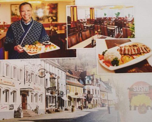 Hotel Hanoi Волфах Екстериор снимка
